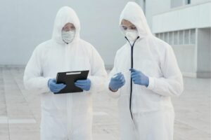 Diagnostic amiante avant travaux, démolition à Bourgoin-Jallieu