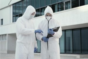 Les méthodes de diagnostic amiante avant travaux, démolition à Bourgoin-Jallieu